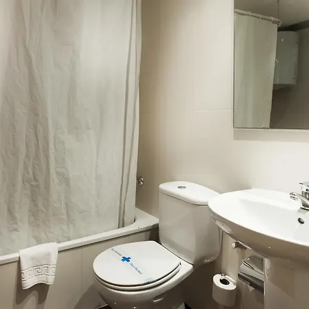 Appartement Apartaments Travessera-Parc Gueell Barcelone