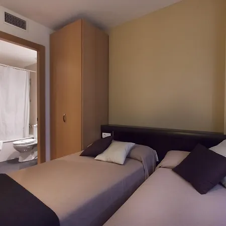 Apartaments Travessera-Parc Gueell Barcelone