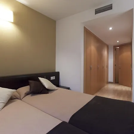 Appartement Apartaments Travessera-Parc Gueell Barcelone