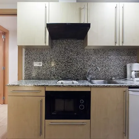 Apartaments Travessera-Parc Gueell Barcelone