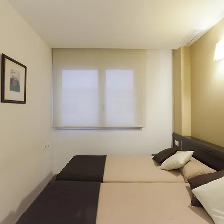 Appartement Apartaments Travessera-Parc Gueell