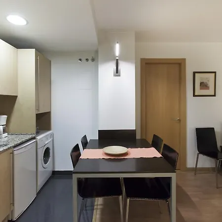Appartement Apartaments Travessera-Parc Gueell *
