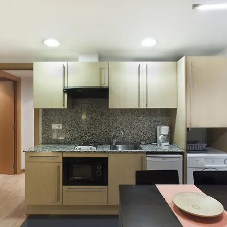 Appartement Apartaments Travessera-Parc Gueell Barcelone