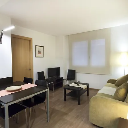 Apartaments Travessera-Parc Gueell Barcelone