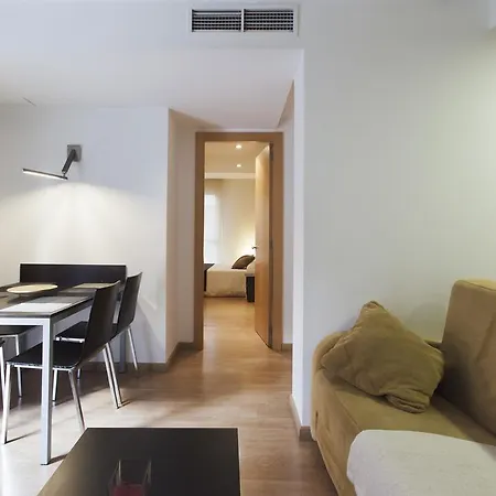 Appartement Apartaments Travessera-Parc Gueell *