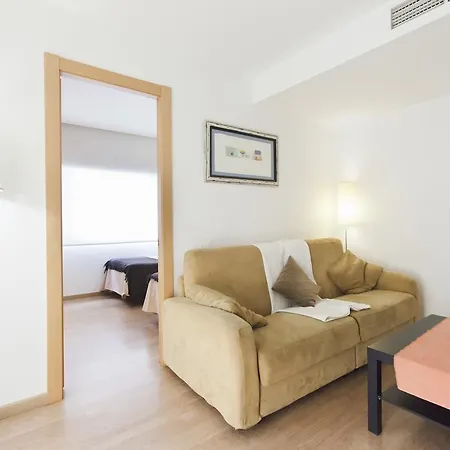 Apartaments Travessera-Parc Gueell Barcelone