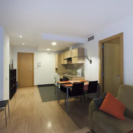 Appartement Apartaments Travessera-Parc Gueell Barcelone