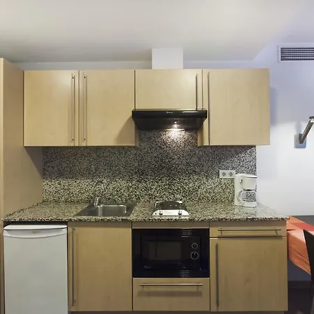 Appartement Apartaments Travessera-Parc Gueell *