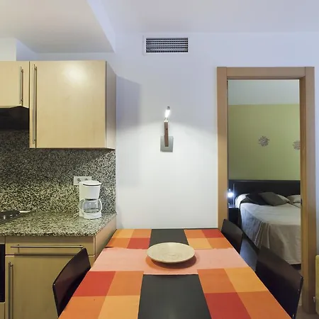 Appartement Apartaments Travessera-Parc Gueell Barcelone