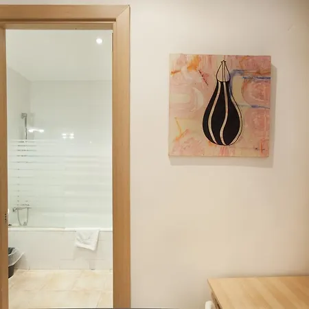 Appartement Apartaments Travessera-Parc Gueell *