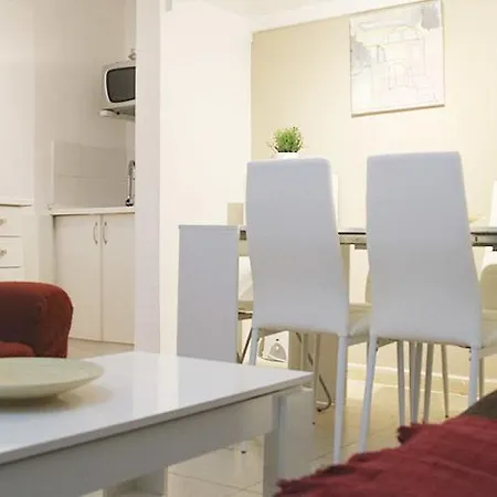 Appartement Apartaments Travessera-Parc Gueell Barcelone