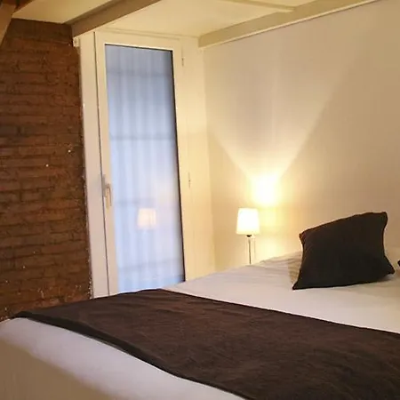 Appartement Apartaments Travessera-Parc Gueell *