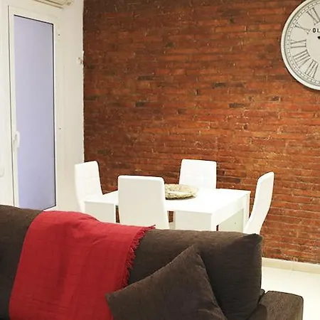 Apartaments Travessera-Parc Gueell Barcelone