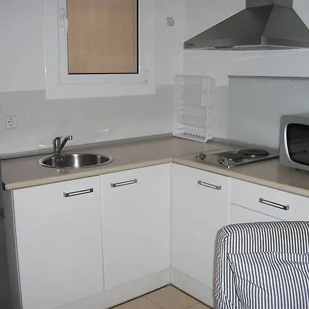 Apartaments Travessera-Parc Gueell Appartement