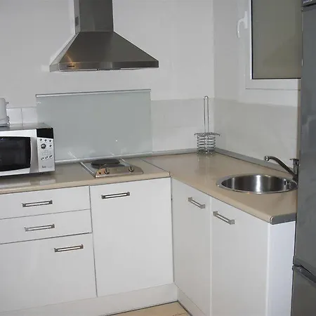 Apartaments Travessera-Parc Gueell
