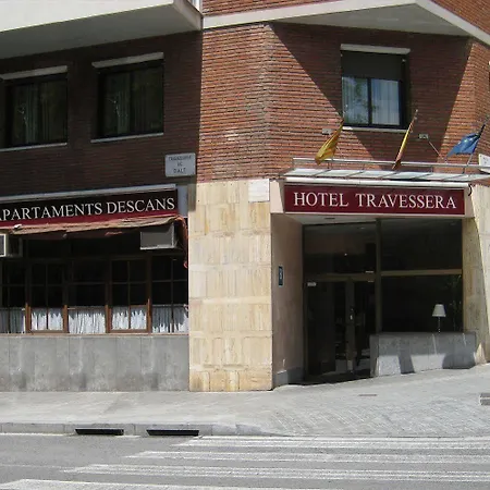 Apartaments Travessera-Parc Gueell Appartement Barcelone